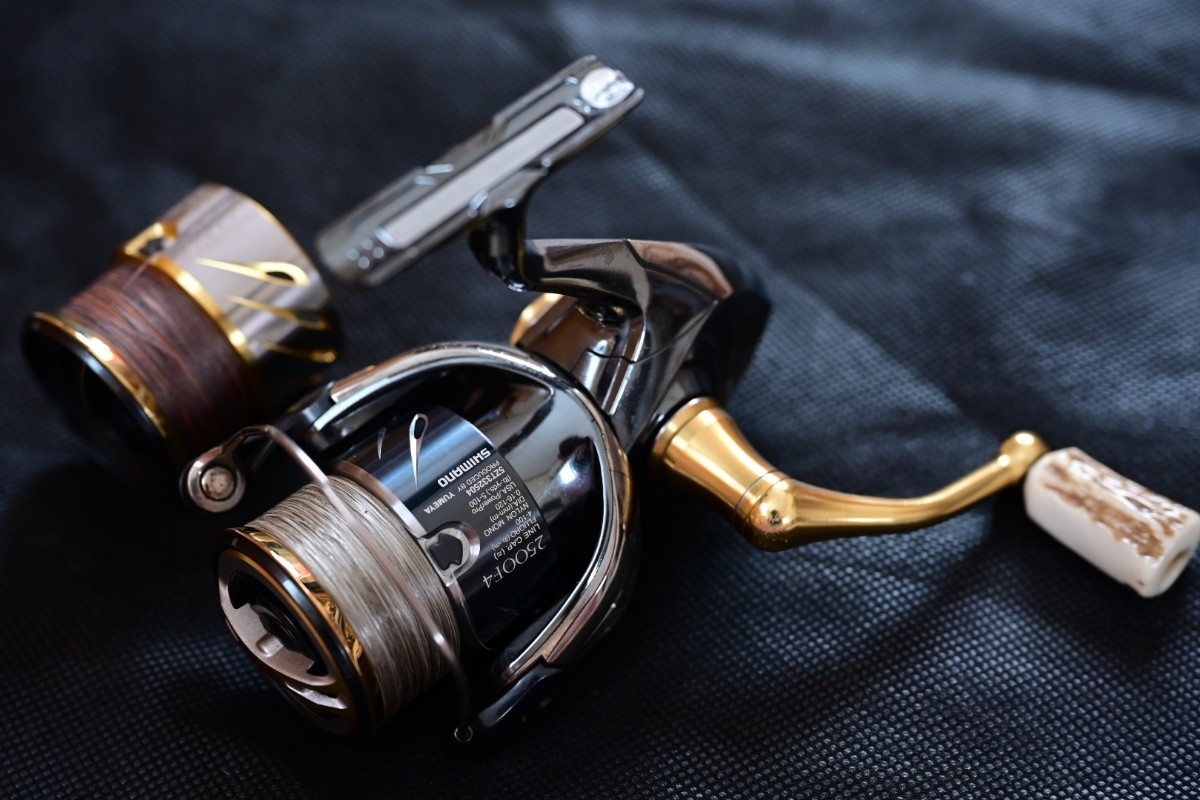 シマノ 14 ステラ 3000HGM 14 ステラ 3000HGMのスペック | 釣り