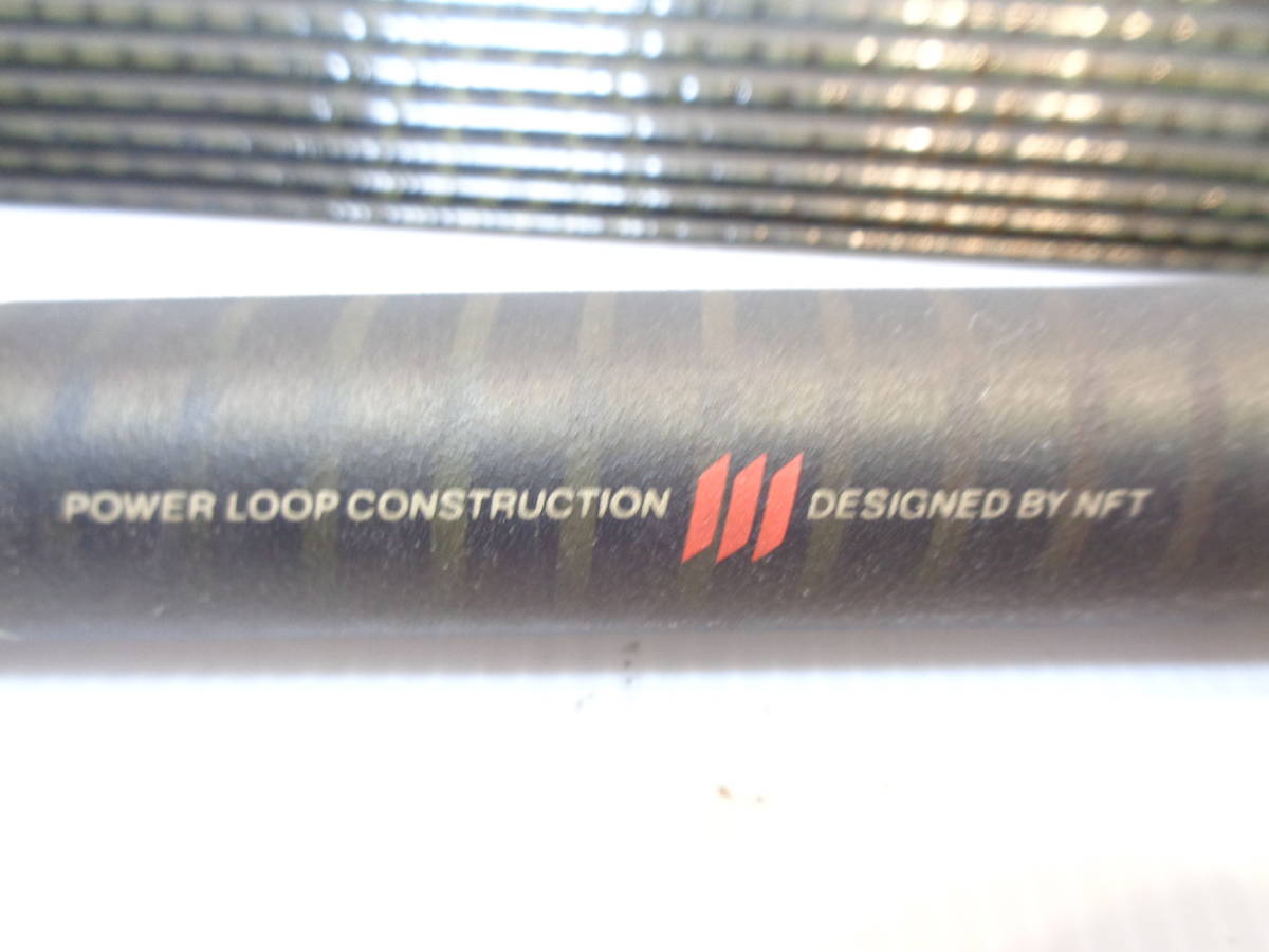 NFT POWER LOOP 魁　小継　硬調　61 Bibian 比比昂- NFT,PowerLoop”魁”小継・中硬調61 - Bibian