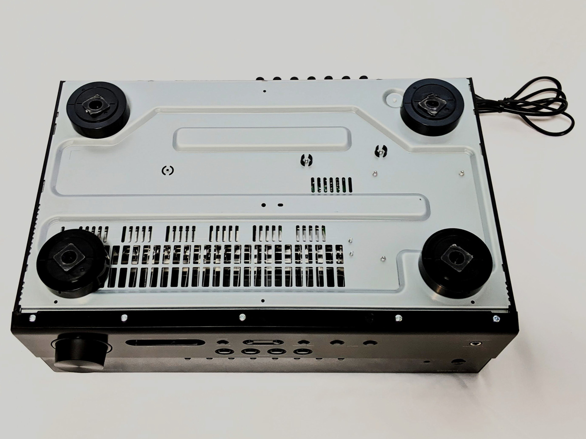 アンプ YAMAHA   RX-V583 RX-V385 - Overview - AV Receivers - Home Audio - Products