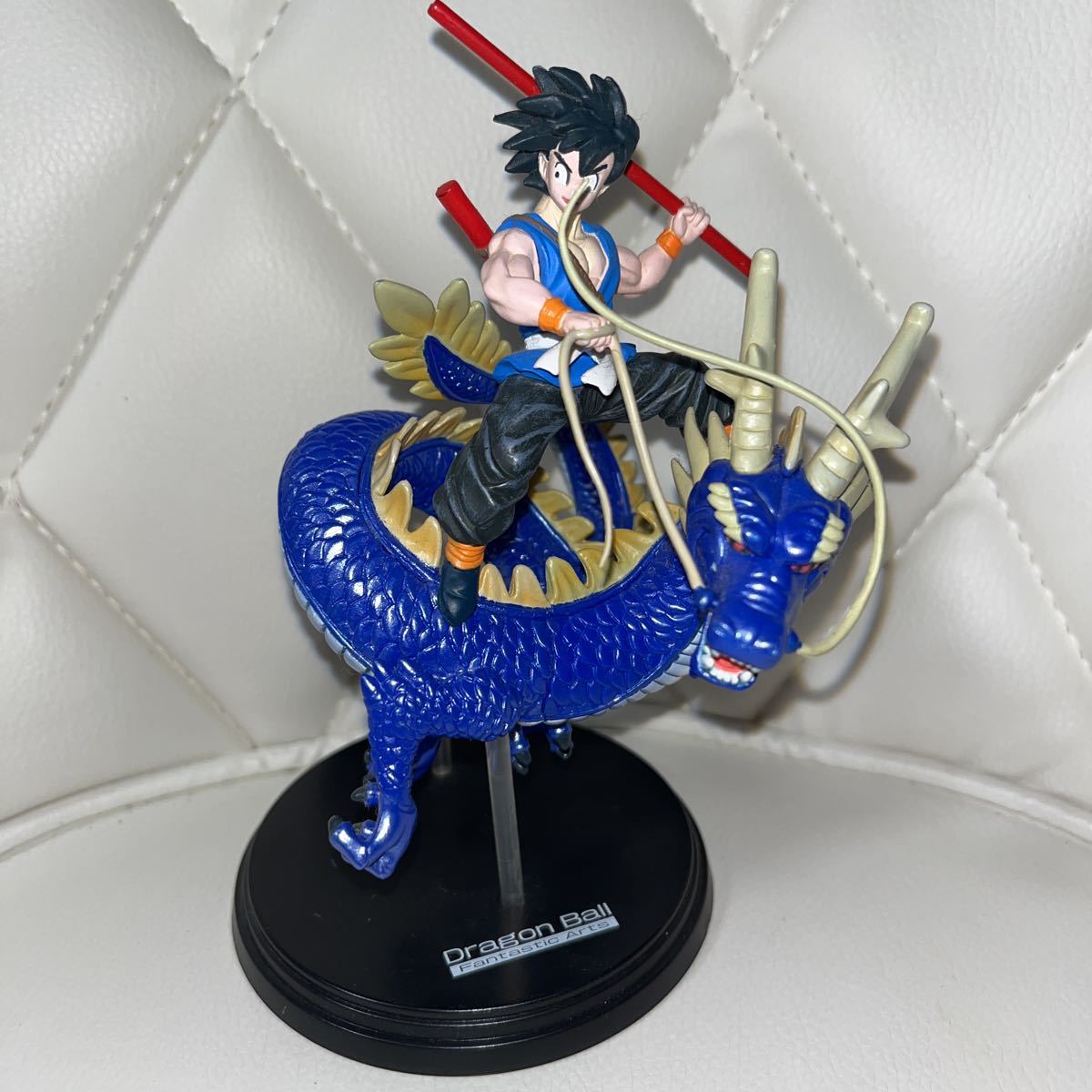 Bibian 比比昂 - ファンタスティックアーツ ドラゴンボールZ