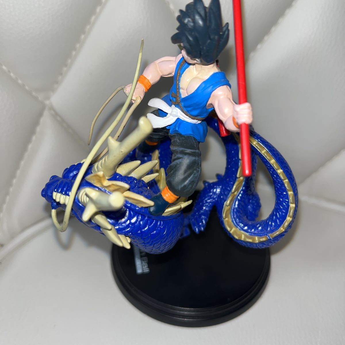 【超貴重レア】ドラゴンボールZ悟空&神龍限定フィギュア D099