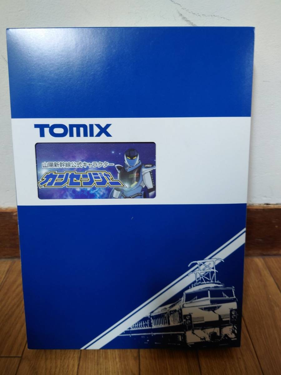 Bibian 比比昂- TOMIX 98948 JR 500系新幹線（山陽新幹線