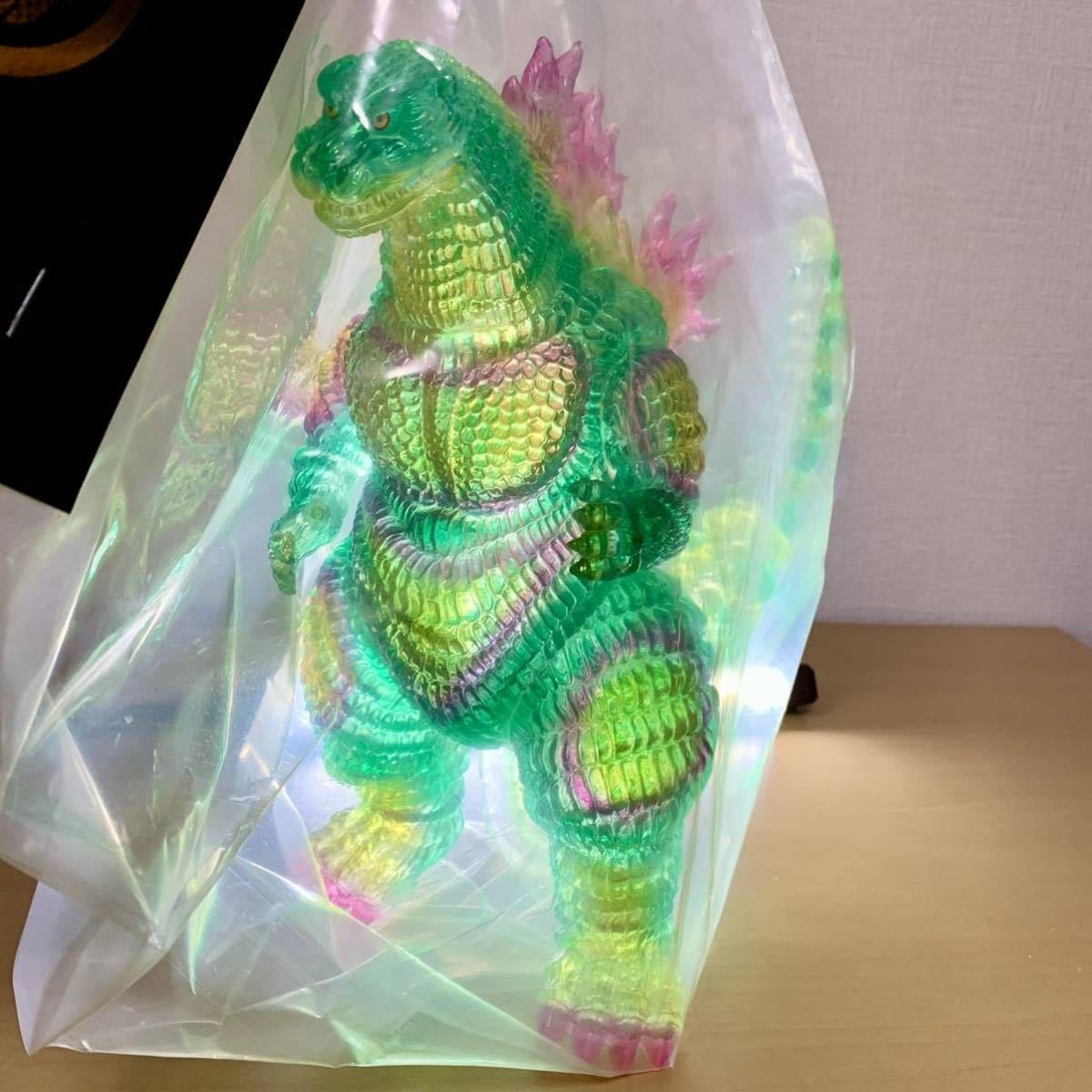 Akametenshi 赤目天使 B.D.U アーミーグリーンver 非売品