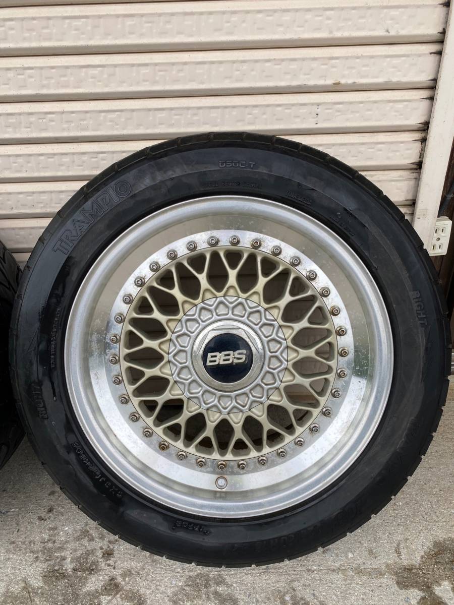 BBS RS037 2本 16インチ 8J BBS RS037 2本 16インチ 8J - メルカリ