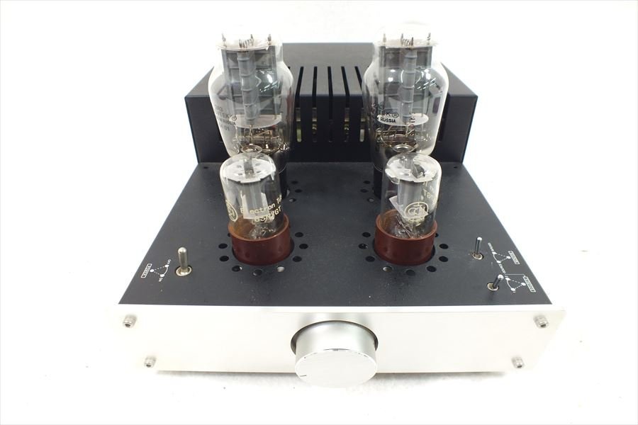 さっちゃん: ELEKIT TU-872 真空管アンプ Yahoo!オークション - ELEKIT TU-872/873 真空管ステレオアンプ