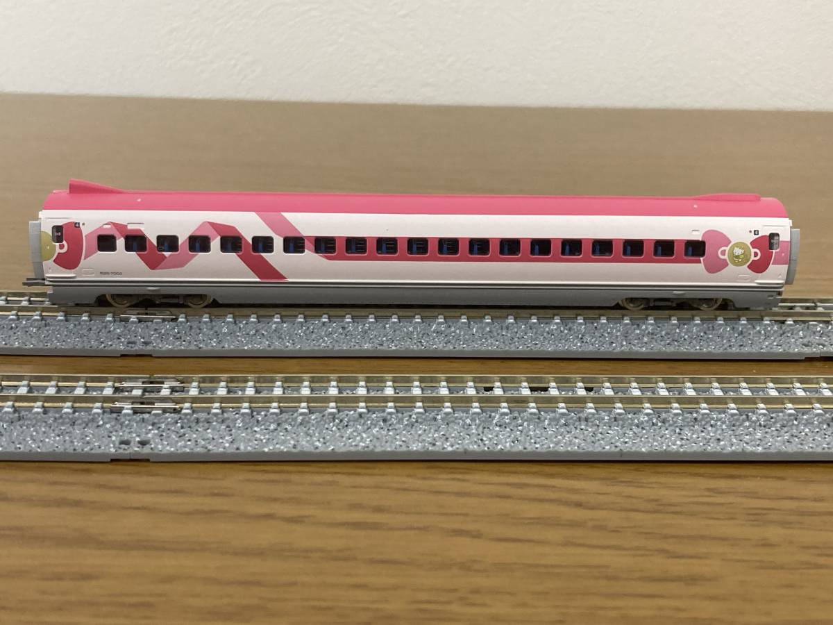 tomix98662 得意 JR500 7000系 山陽新幹線 ハローキティ