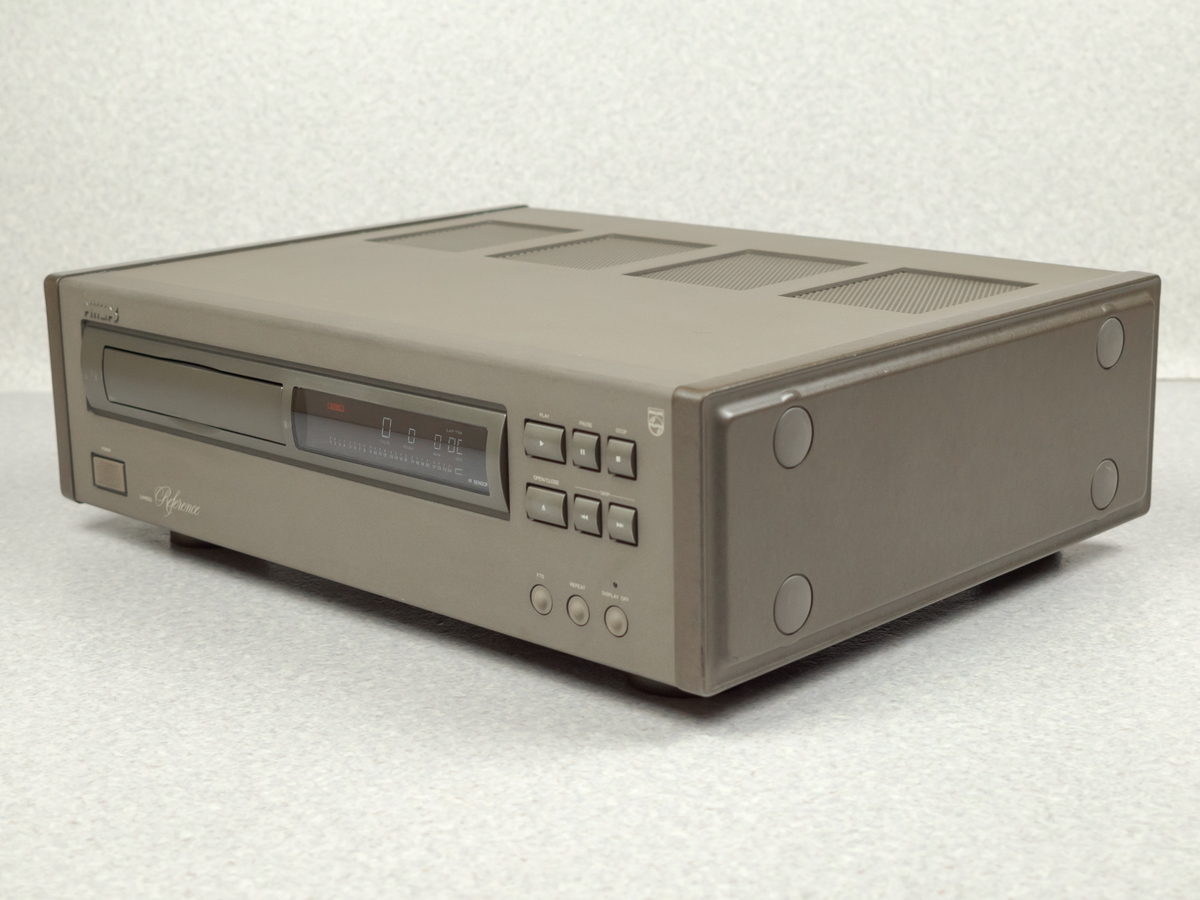 PHILIPS フィリップス LHH500 CDプレーヤー 管理R-18