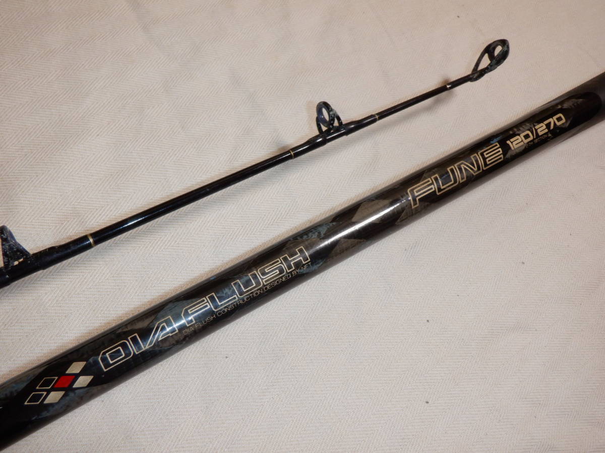 Bibian 比比昂- NFT◇ DIA FLUSH ダイアフラッシュFUNE 120/270 ダイヤ