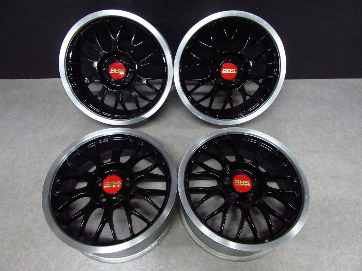 Bibian 比比昂- 希少BBS DTM 17インチ良品VOLVO ボルボV70 S70 V60 S60 