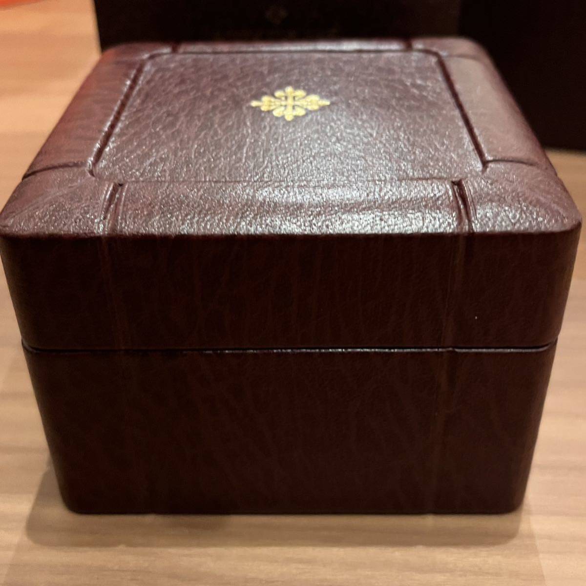 PATEK PHILIPPE パテックフィリップ時計 空箱外箱ボックス5点セット PATEK PHILIPPE パテックフィリップ時計 空箱外箱ボックス5点