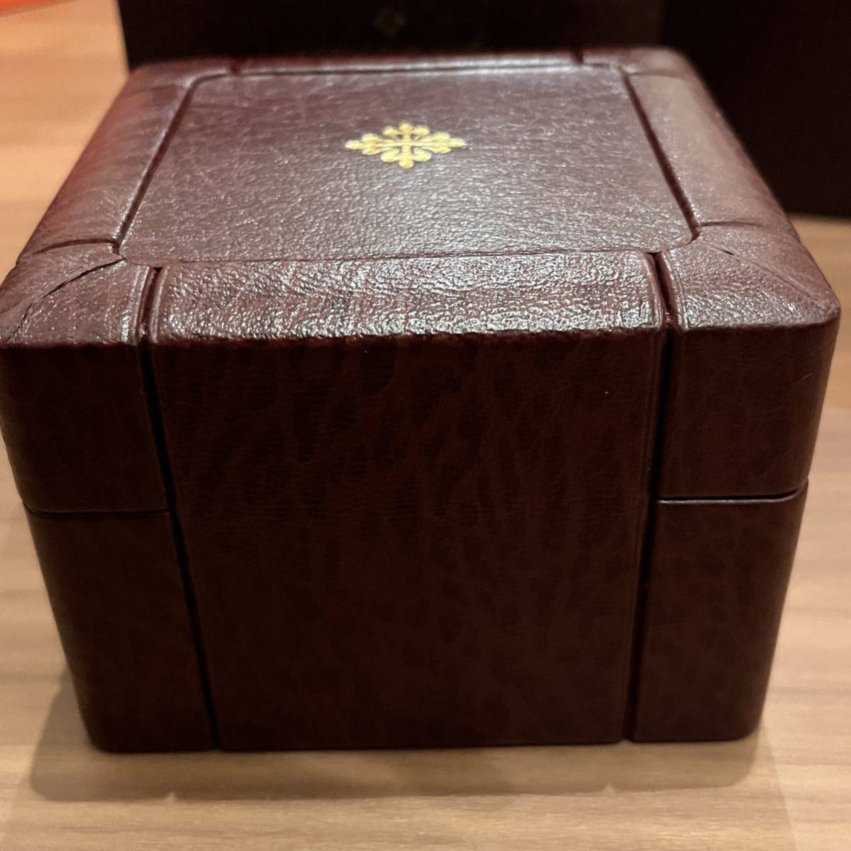PATEK PHILIPPE パテックフィリップ時計 空箱外箱ボックス5点セット PATEK PHILIPPE パテックフィリップ 付属品 時計 空箱外箱