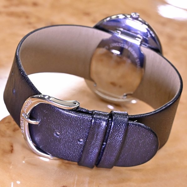 ジョージジェンセン Vivianna Oval チェンジベルト女性用腕時計