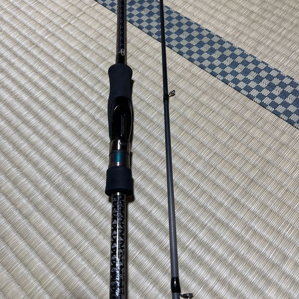 グラファイトリーダー カラマレッティープロトタイプ GOCPS-862MH オリムピック(OLYMPIC) グラファイトリーダー カラマレッティー