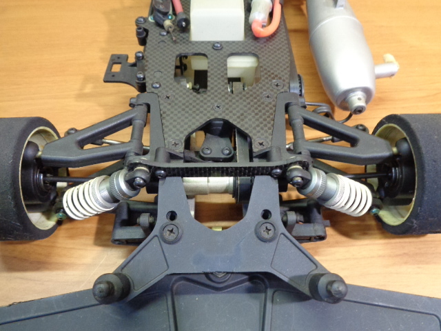 無限精機 MBX5エンジンカー 無限エンジンカー