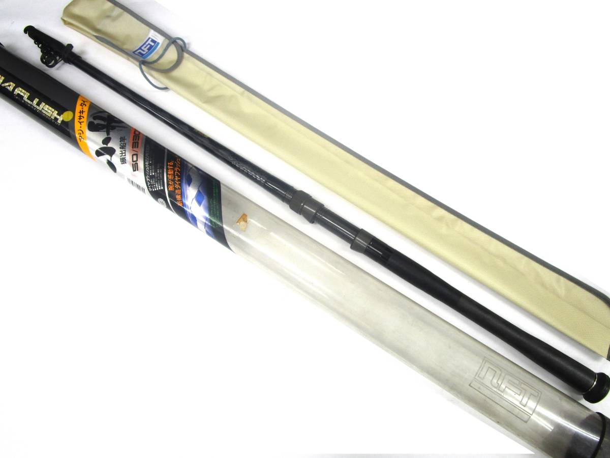 最新発見 Bibian 比比昂- ダイヤフラッシュ小船50号 DIAFLUSH NFT 1円~ ロッド