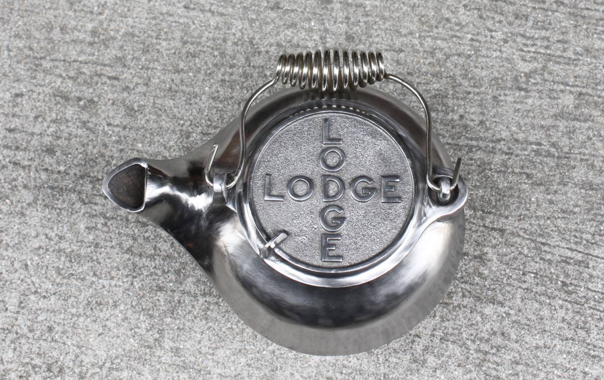 ロッジ LODGE ケトル 2TK2 MADE IN USA クロスワードロッジ LODGE MADE