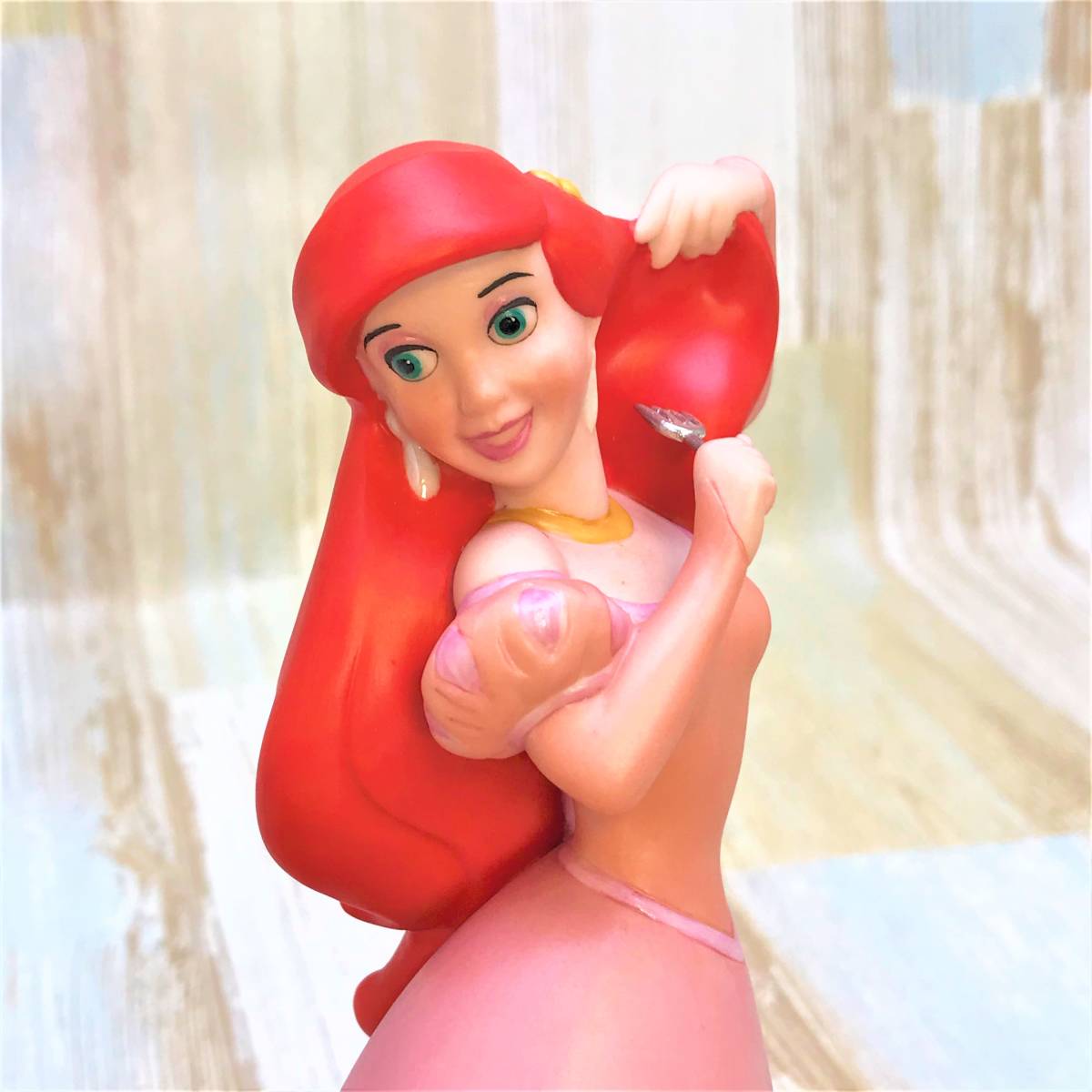 激レア☆リトルマーメイド Little Mermaid アリエル フランダー