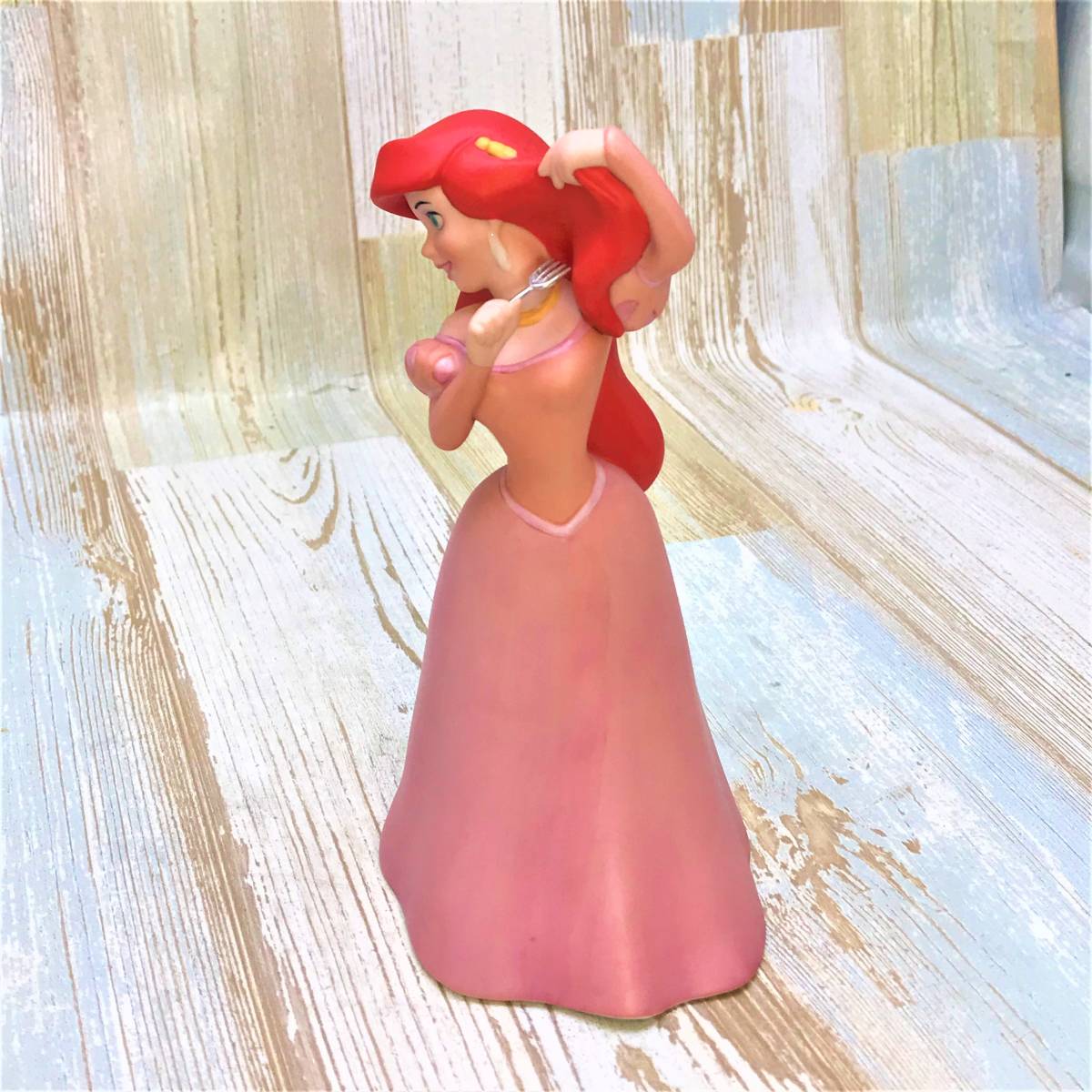 レア☆リトルマーメイド Little Mermaid アリエル セバスチャン