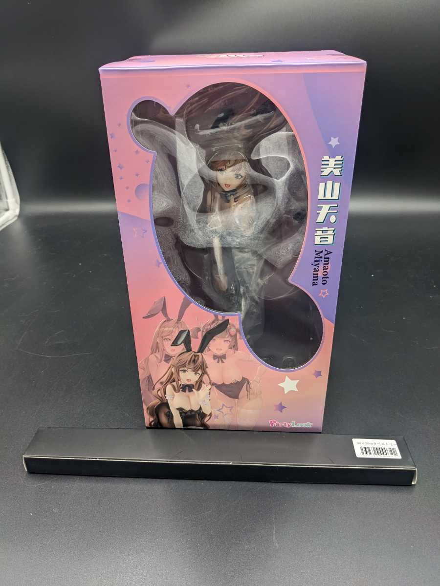 Bibian 比比昂- 『特典付』美山天音DX Ver. 1/7 新品未開封国内正規品 