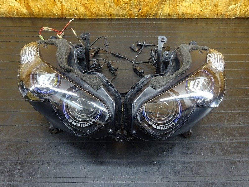 bibian商品 Bibian 比比昂- 【221118】ZX-14R ABS '13◇ カスタムヘッド