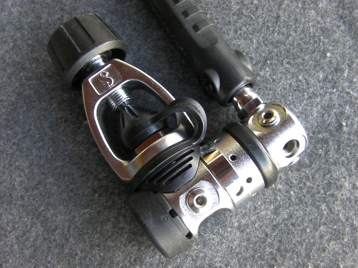 SCUBAPRO MK20 G250 レギュレーター 動作確認済み Scubapro MK25 EVO