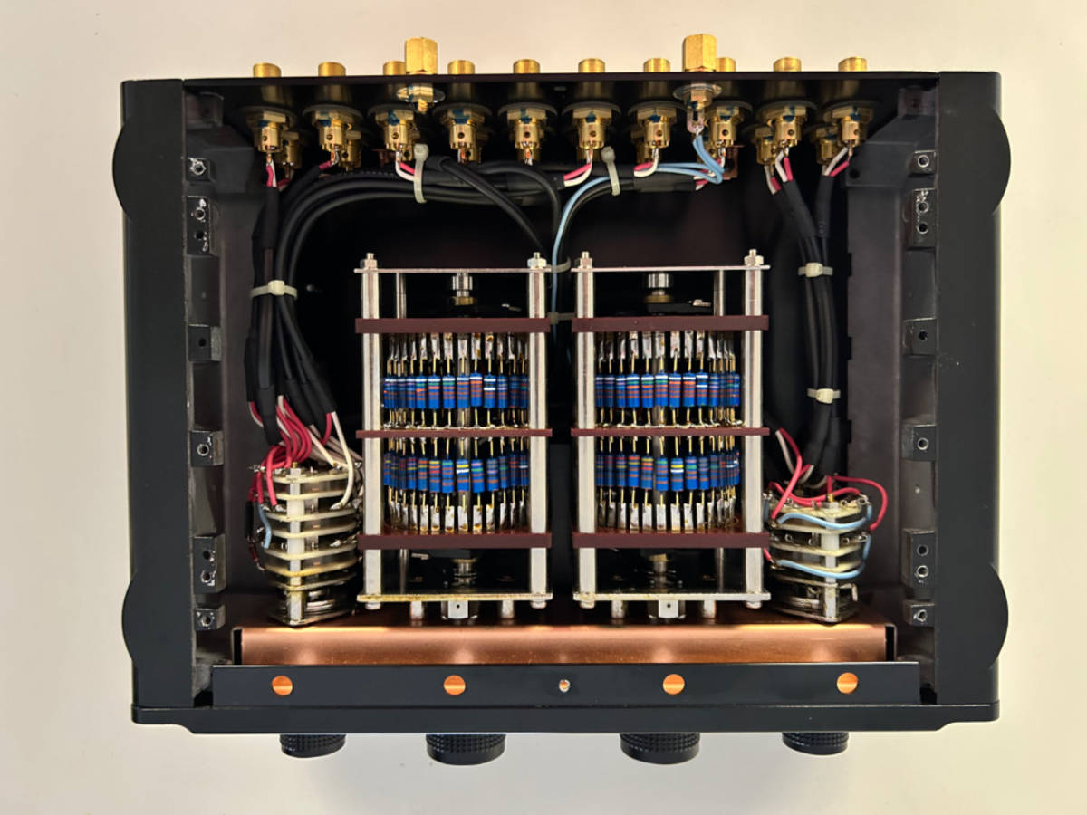 Bibian 比比昂- ◇◇パッシブアッテネーターマランツmarantz SL-1