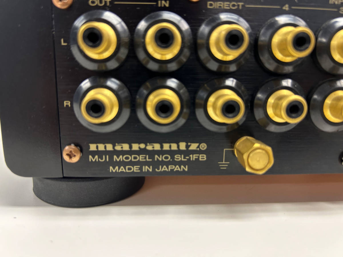 Bibian 比比昂- ◇◇パッシブアッテネーターマランツmarantz SL-1