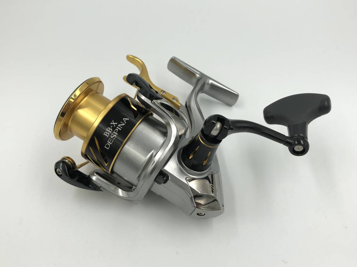 シマノ) BB-X デスピナ C3000DXG 036049 リール スピニング
