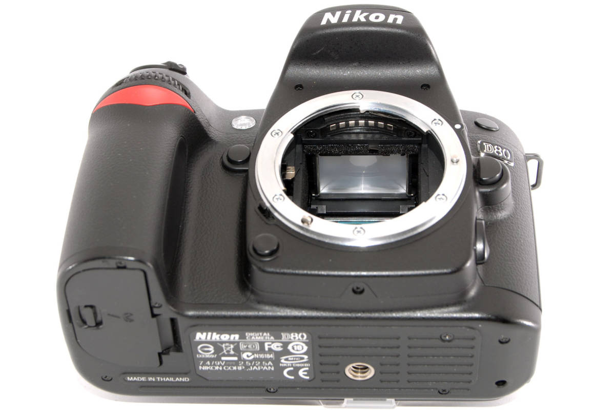 Bibian 比比昂- ◇初心者入門＆付属品多数◇ NIKON ニコンD80