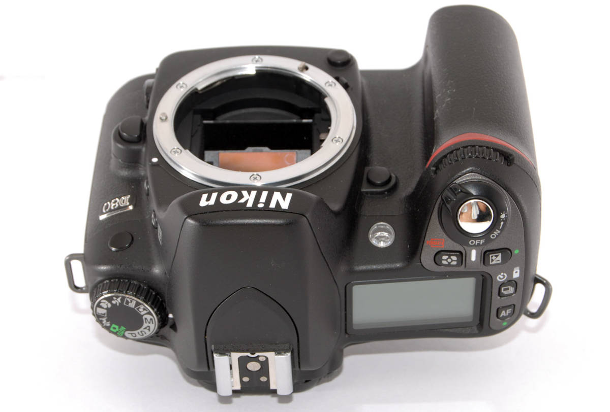 ⭐️美品⭐️ニコン Nikon D80 & 標準&望遠ダブルズームレンズセット 楽天市場】【中古】ニコン Nikon D80 標準&超望遠300mm ダブル