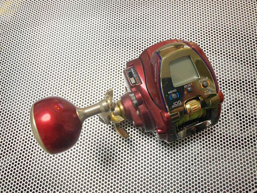 シーボーグ300mjl 中古入荷情報 ダイワ 美品