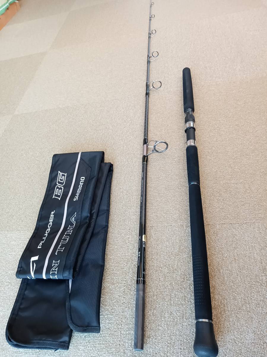 Bibian 比比昂 - 超美品 シマノ shimano 20 オシアプラッガー BG