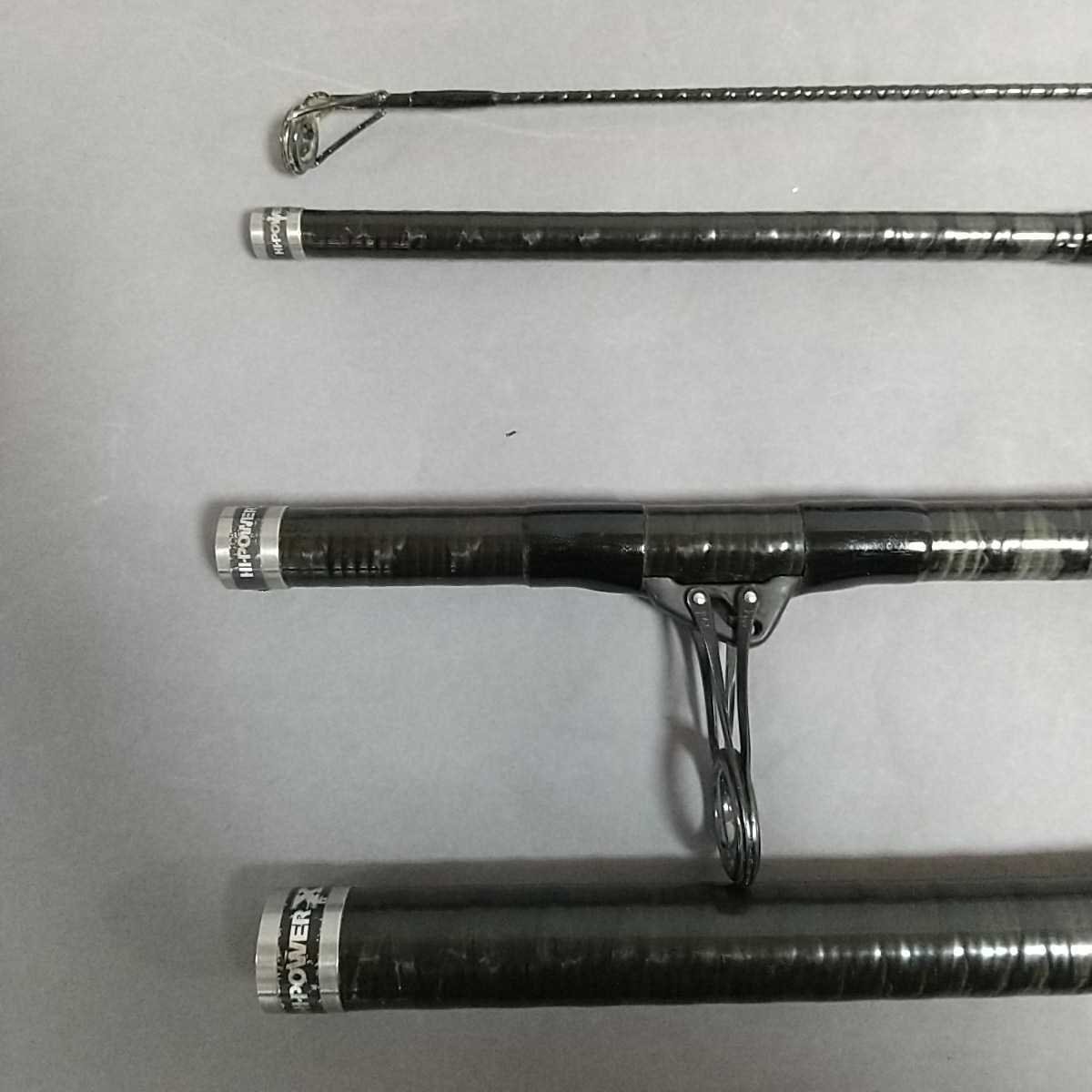 シマノ HI-POWER X SUPER サーフ カスタム 405 EX シマノ X スーパー