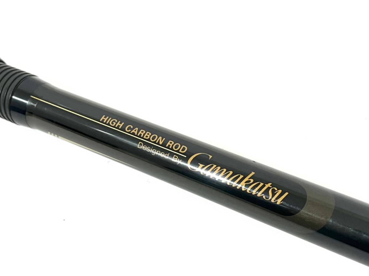 Bibian 比比昂- Gamakatsu/がまかつがま磯シマアジ専用54 CARBON