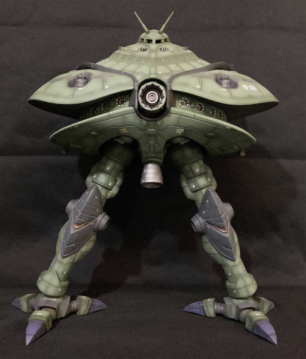 予約販売 Bibian 比比昂- MIA MA-08 BYG-ZAM BANDAI MOBILE SUIT IN コミック・アニメ