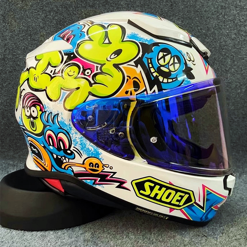 SHOEI Z-8 mural 淡い サイズL ショウエイZ8 ミューラル