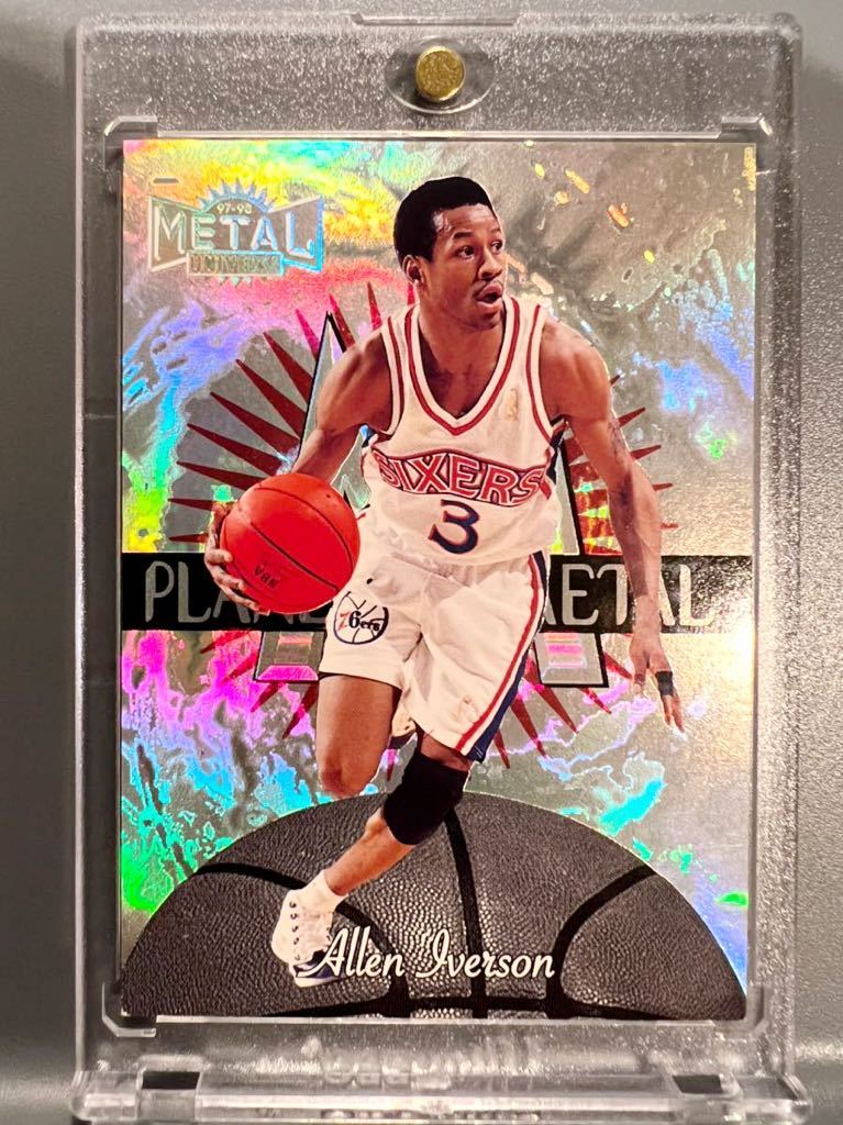 新品　NBA　タンクトップ　メンズM　アイバーソン　IVERSON 新品 NBA タンクトップ メンズM アイバーソン IVERSON - メルカリ