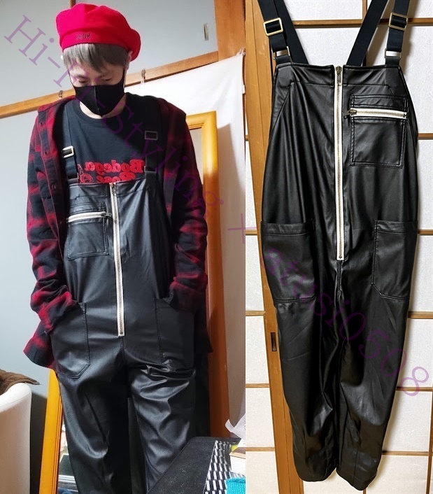 MILKBOY　サロペット オーバーオール MILKBOY サロペット オーバーオール