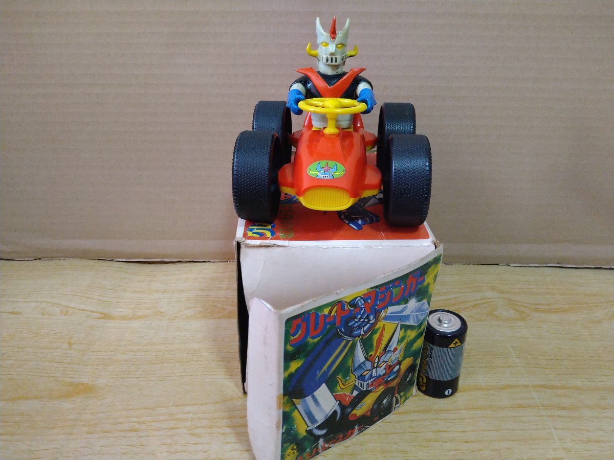 グレートマジンガー レースカー（グレートマジンガー レースカー）