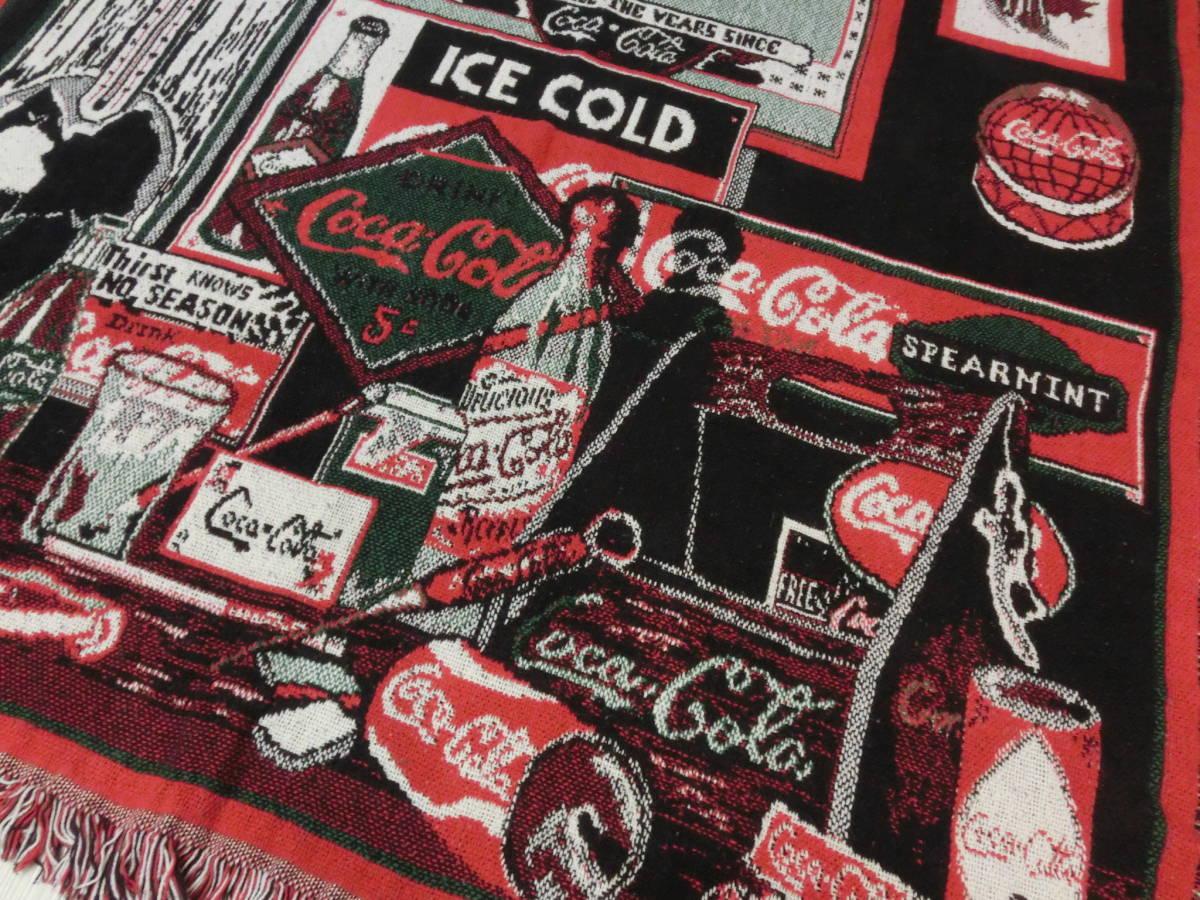 Bibian 比比昂 - USA ビンテージ コカコーラ Coca-Cola