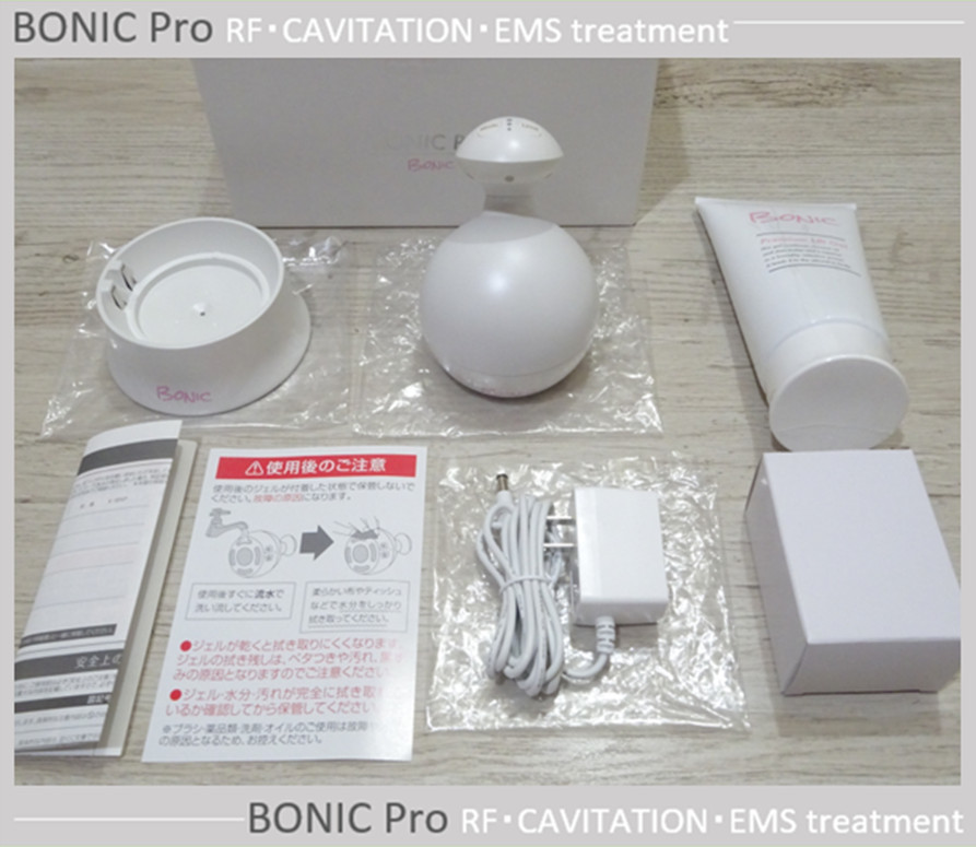 BONIC PRO EMSマシン