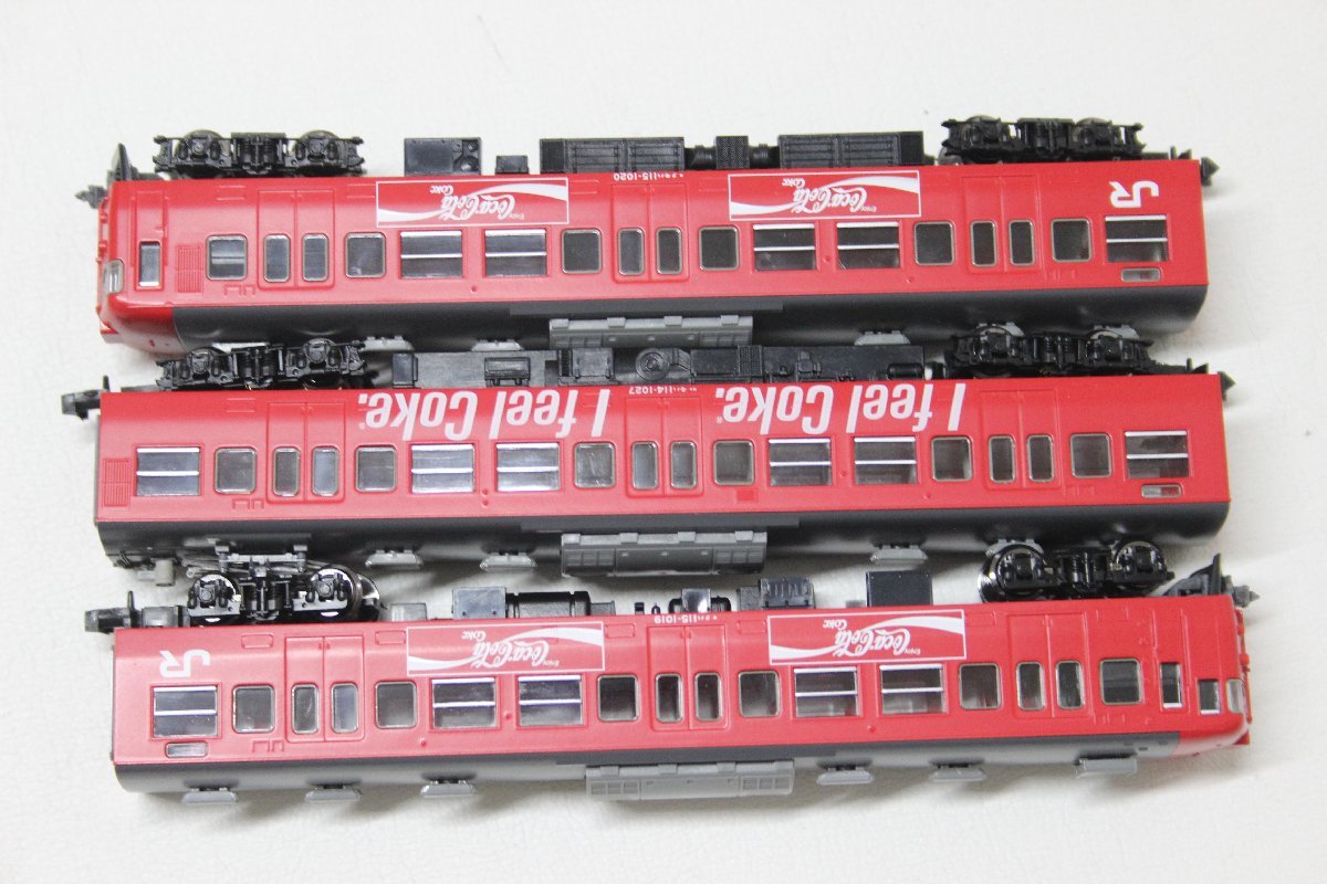 トミックス　92390　JR115 1000系　近郊電車（コカコーラ塗装)セット 71MihANmFML._AC_SY200_QL15_.jpg