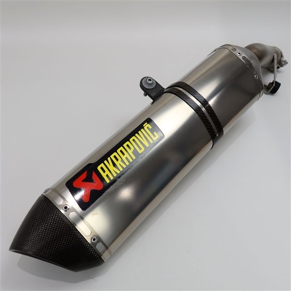 バンディット1250S GW72A アクラポビッチ akrapovic