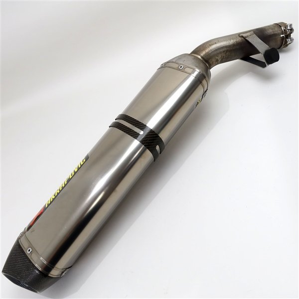 バンディット1250S GW72A アクラポビッチ akrapovic