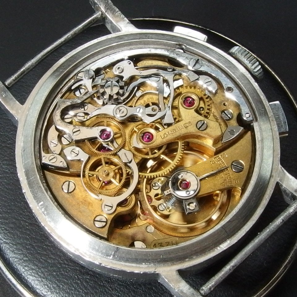 Longines 懐中時計 シルバー ホワイト文字盤 動作確認済み Longines 懐中時計 シルバー ホワイト文字盤 動作確認済み