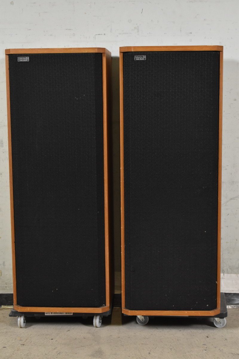 仙台店直引き限定品】Celestion セレッション 3ウェイスピーカー