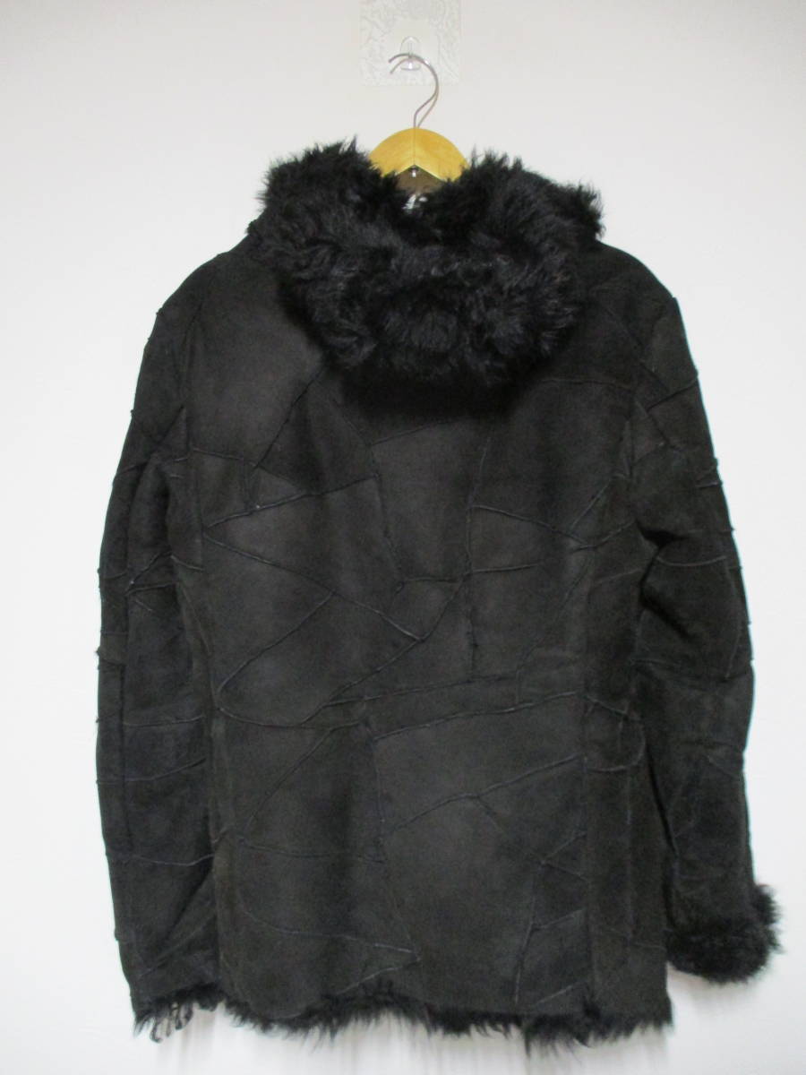 ROYAL FLASH【ロイヤルフラッシュ】パッチワーク レザー ダッフル