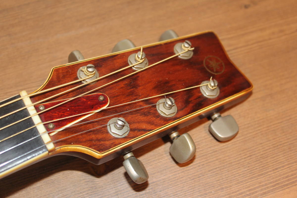 Bibian 比比昂- ヴィンテージギターYAMAHA FG-700