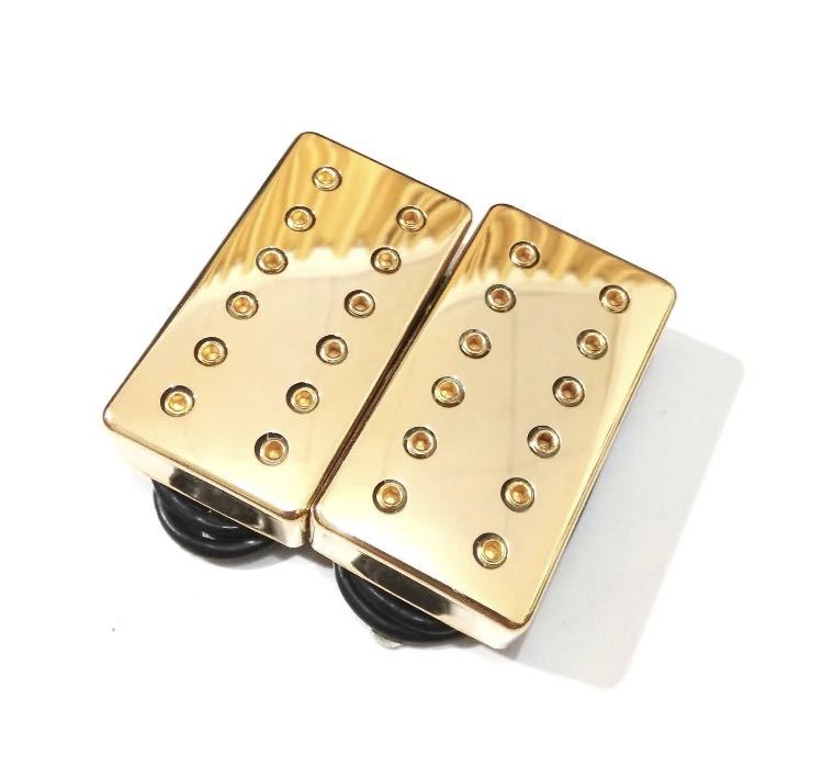 Bibian 比比昂- 新品Dimarzio Fusion Edge Gold ピックアップ