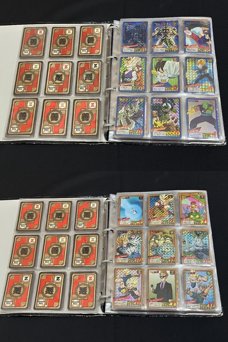 ドラゴンボール カードダス スーパーバトル 全20弾 全884種 フルコンプ